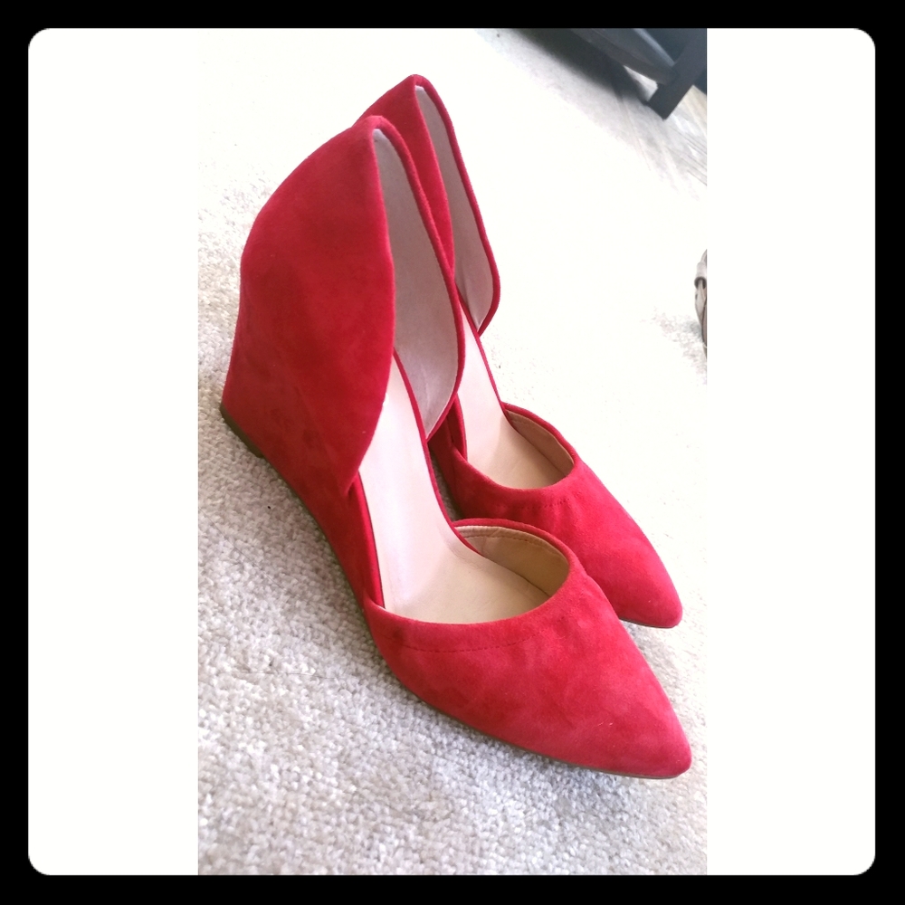 NEW Franco Sarto Wedge